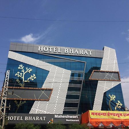 קוטה Hotel Bharat מראה חיצוני תמונה