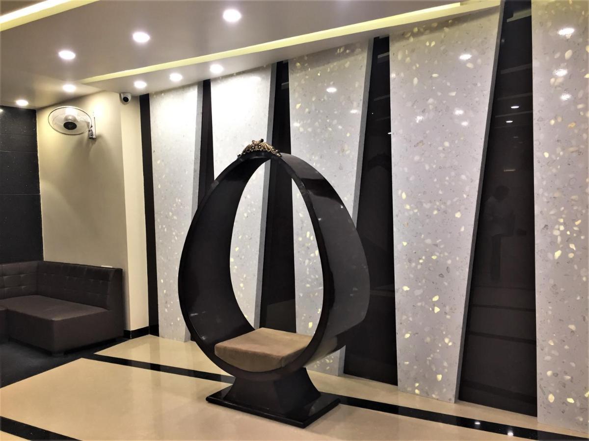 קוטה Hotel Bharat מראה חיצוני תמונה