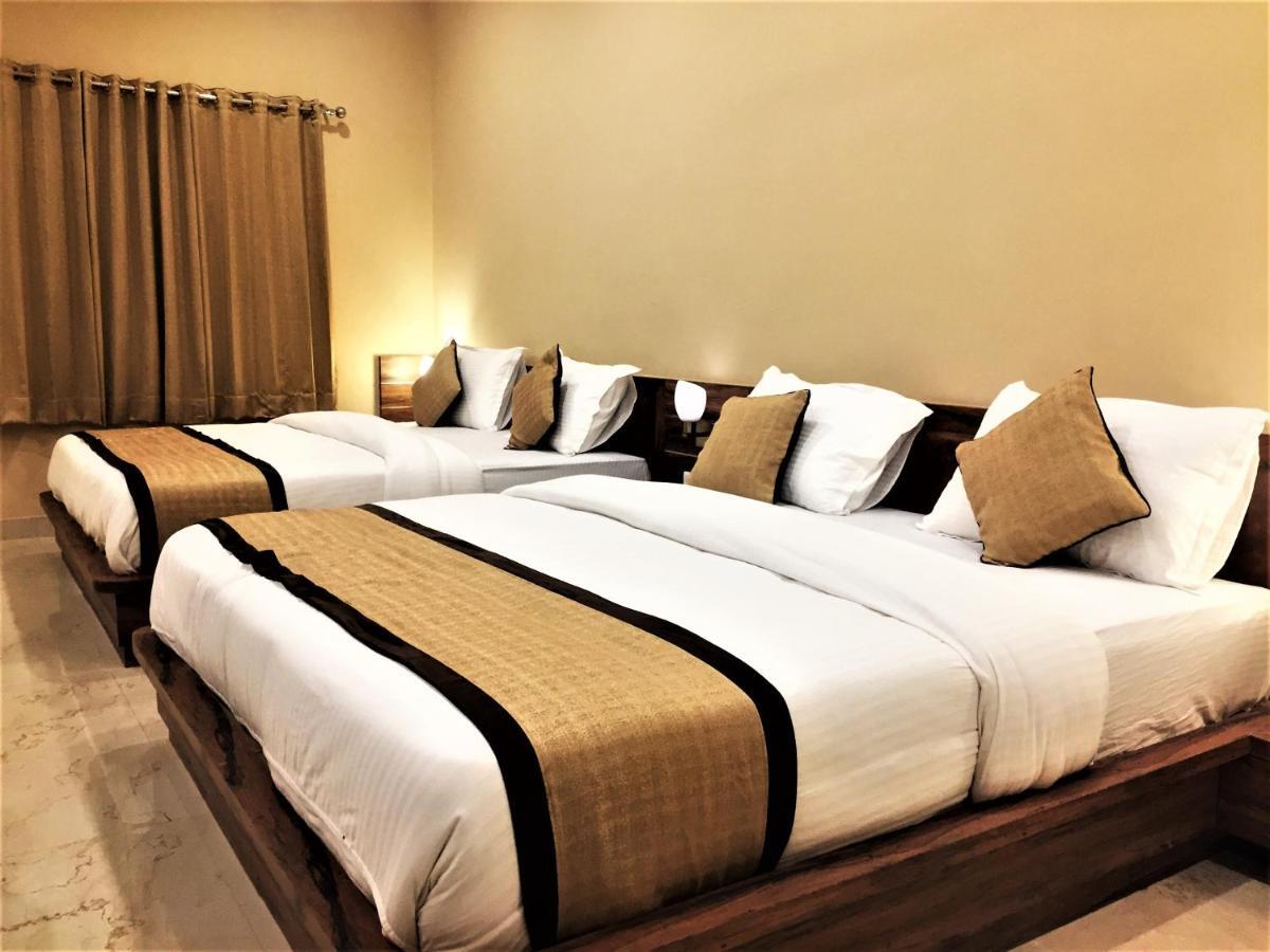 קוטה Hotel Bharat מראה חיצוני תמונה