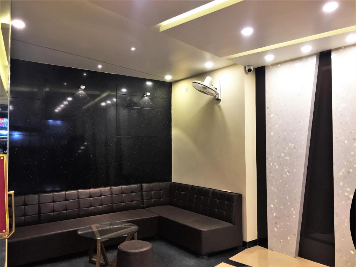 קוטה Hotel Bharat מראה חיצוני תמונה