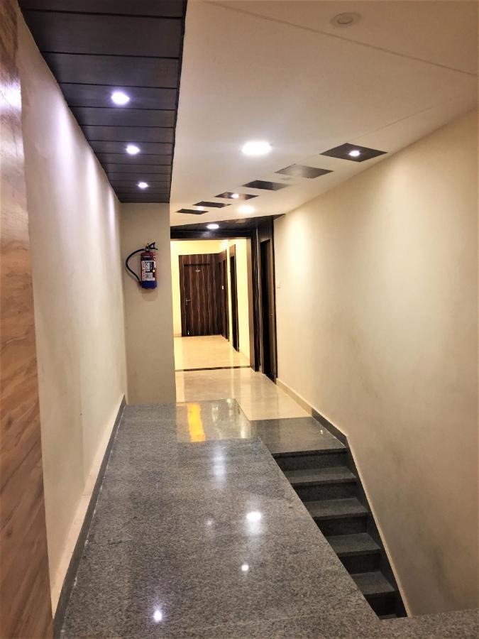 קוטה Hotel Bharat מראה חיצוני תמונה